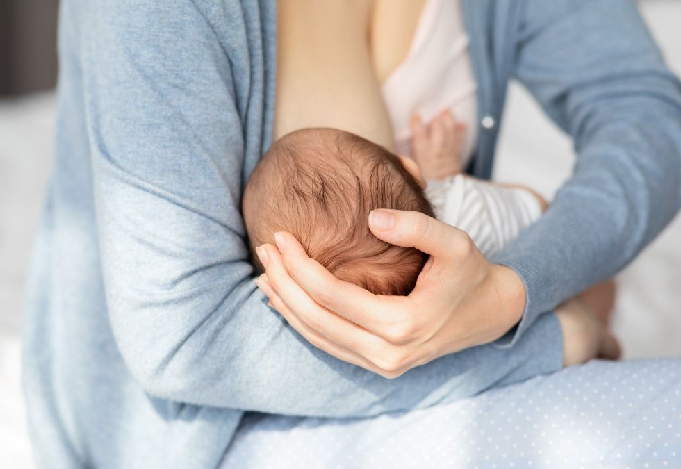 Experience Lactational Amenorrhea