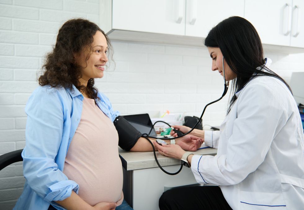 Experience Pregnancy-Related Changes in Blood Volume