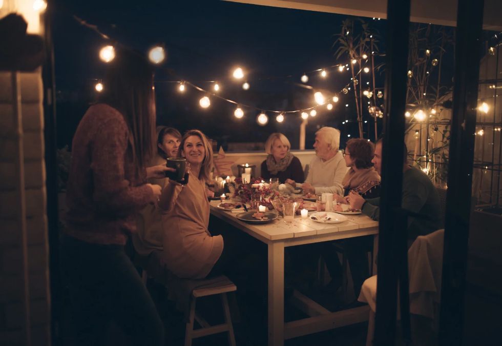 Family Dinners Without Phones
