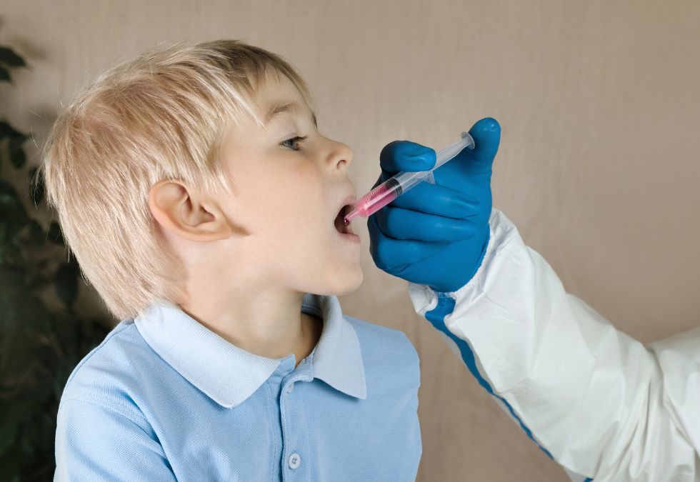Fear of Polio