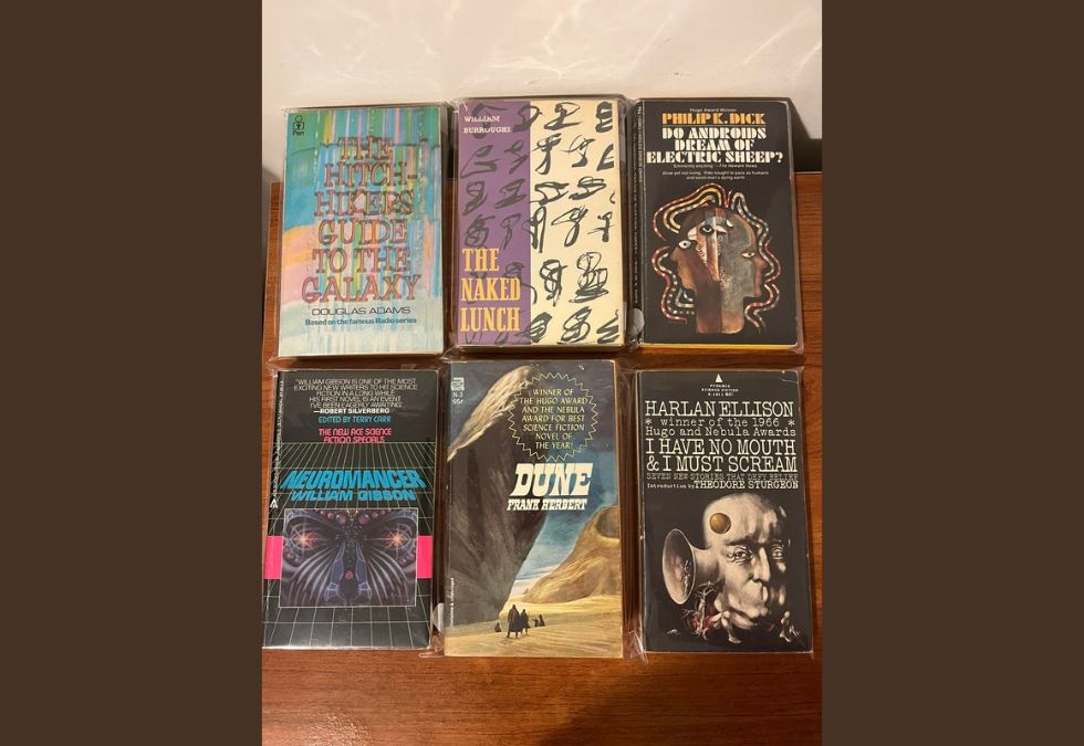First Edition Paperbacks