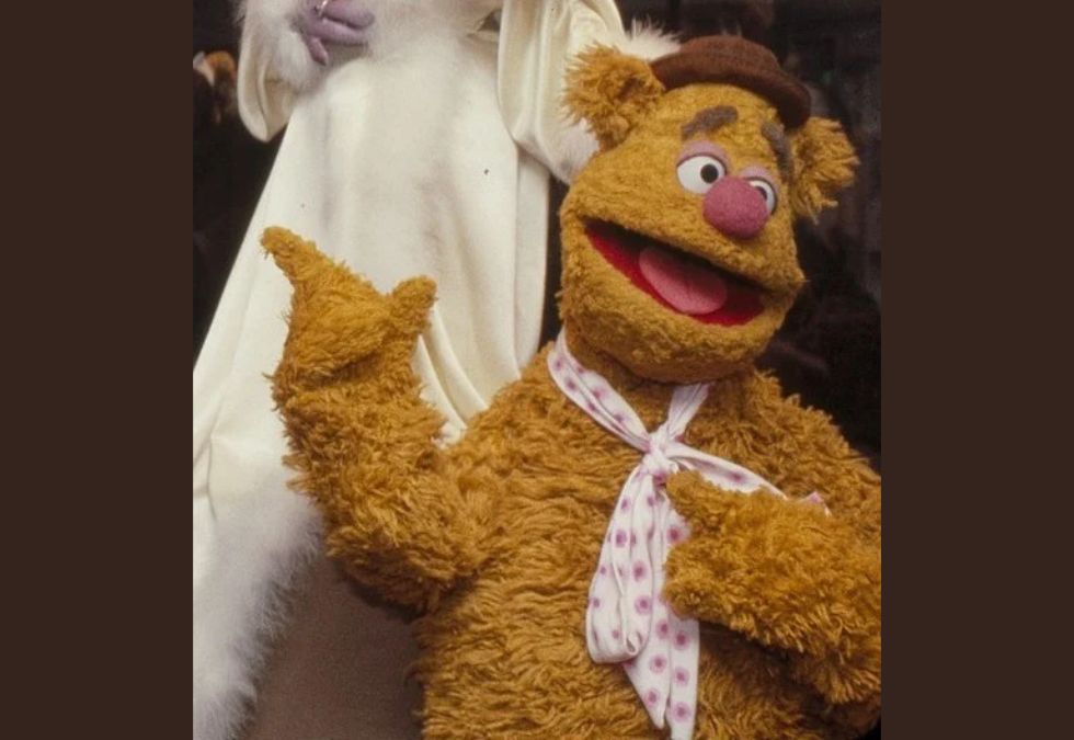 Fozzie Bear