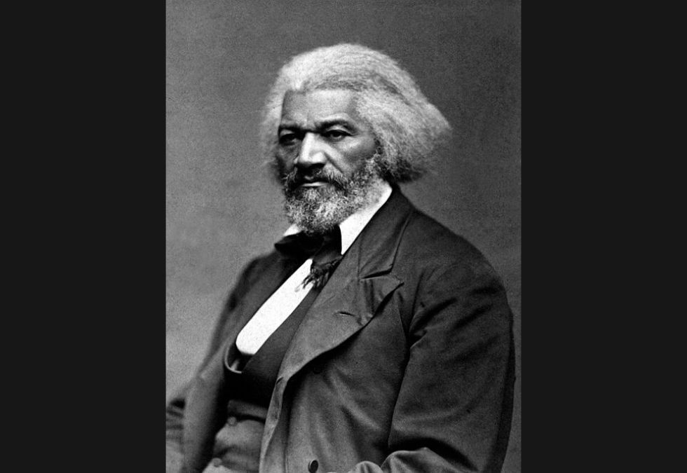 Frederick Douglass