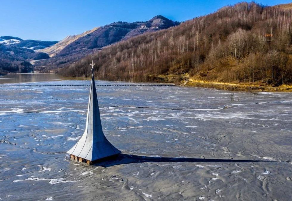 Geamana, Romania
