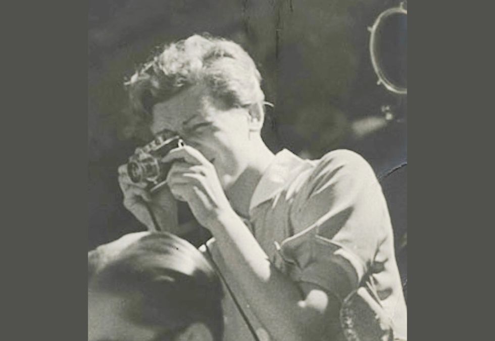 Gerda Taro