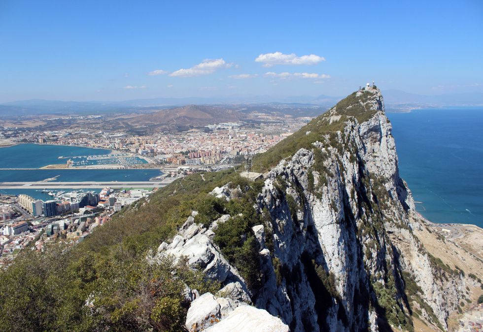 Gibraltar, Spain