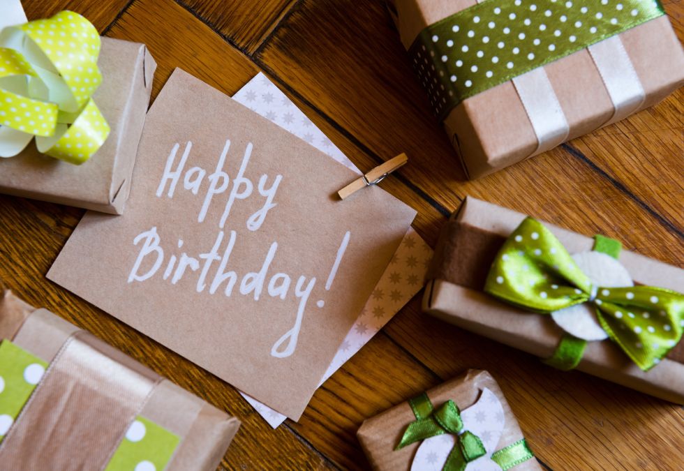 Handwritten Birthday Cards