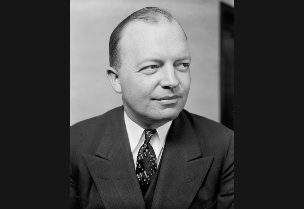 Harold Stassen