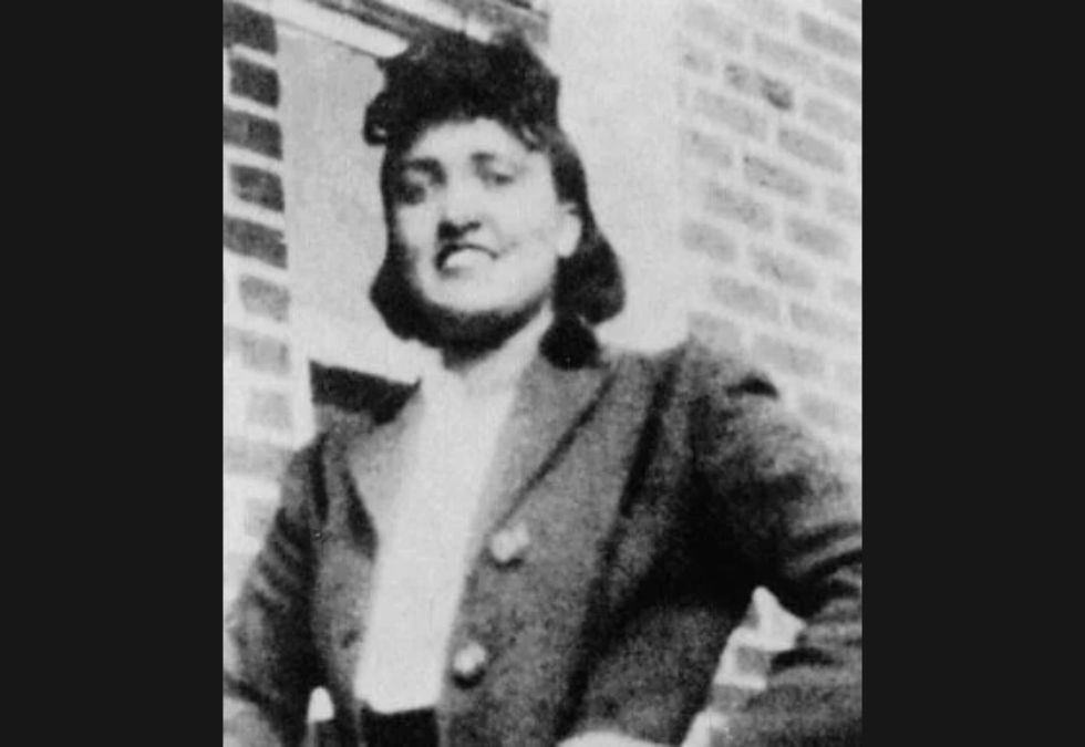 Henrietta Lacks