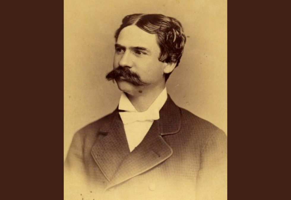 Henry C. Warmoth