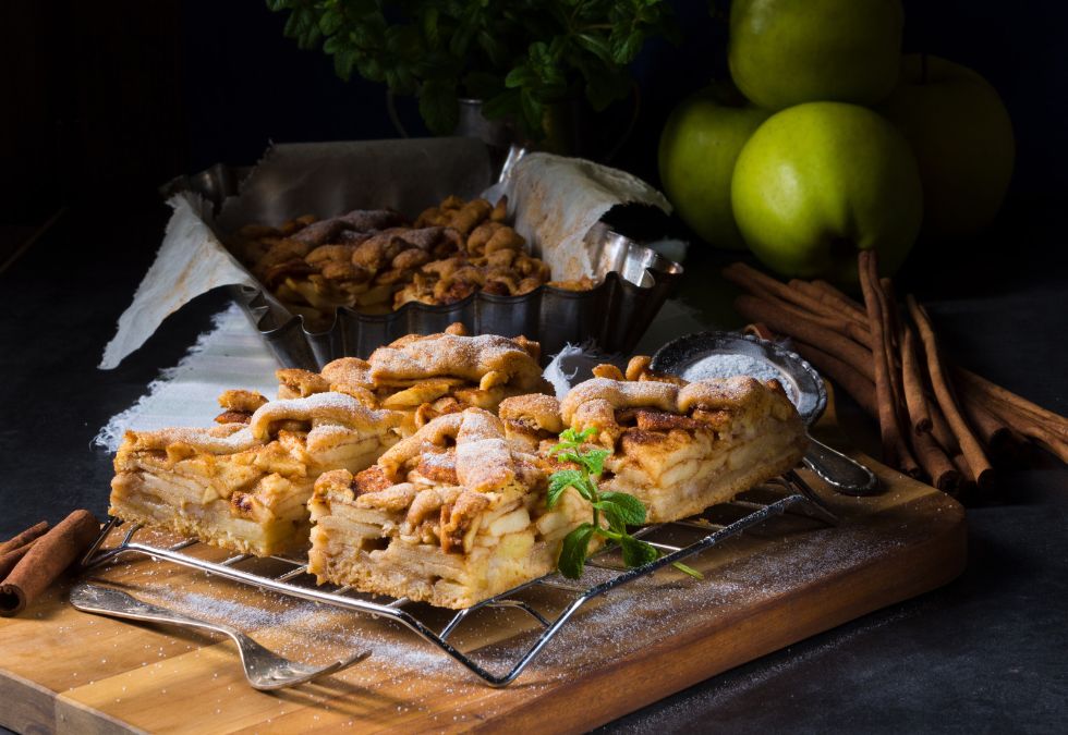Homemade Snacks and Shared Recipes