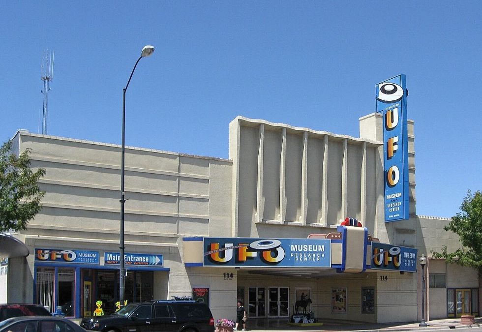 International UFO Museum (Roswell, New Mexico)