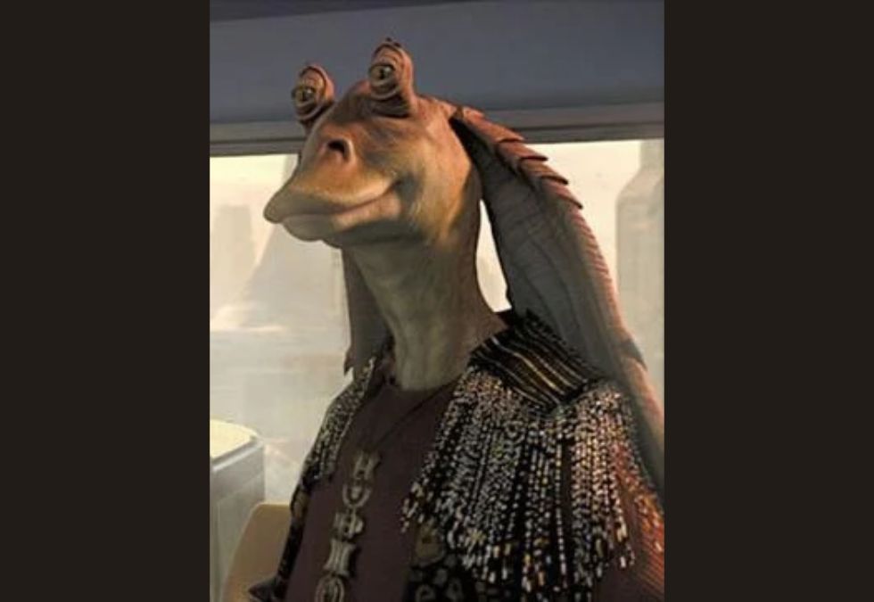 Jar Binks - Star Wars: Episode II - Attack of the Clones