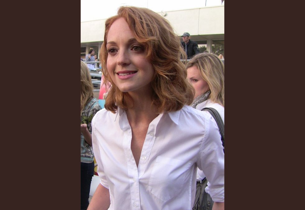 Jayma Mays