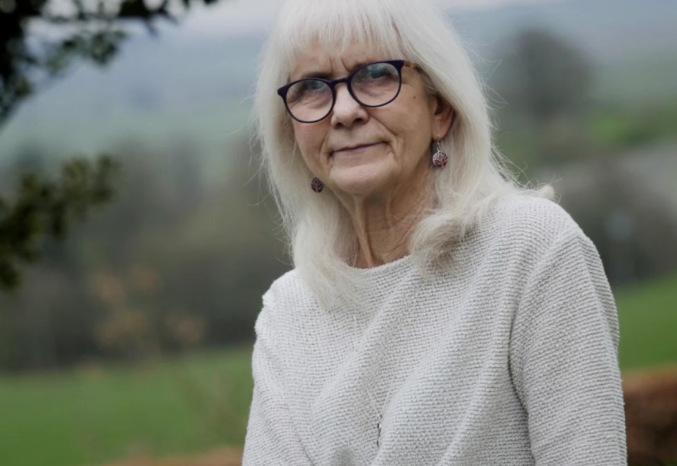 Jo Cameron Experiences Almost No Pain