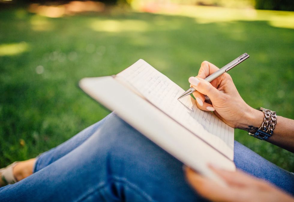 Keeping a Personal Diary