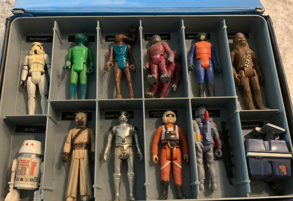 Kenner Star Wars Action Figures