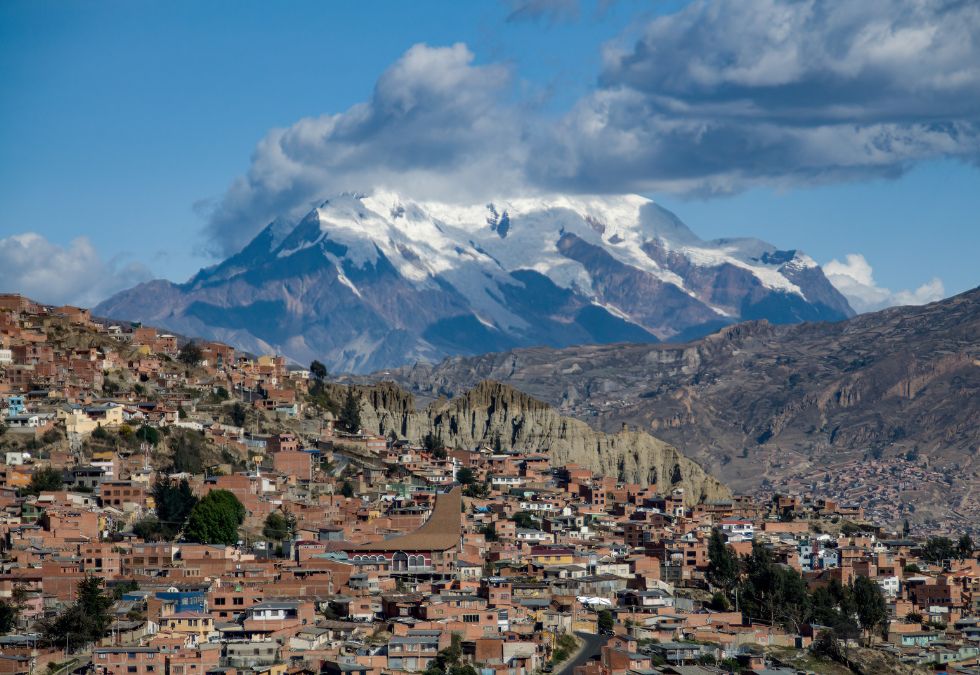 La Paz, Bolivia