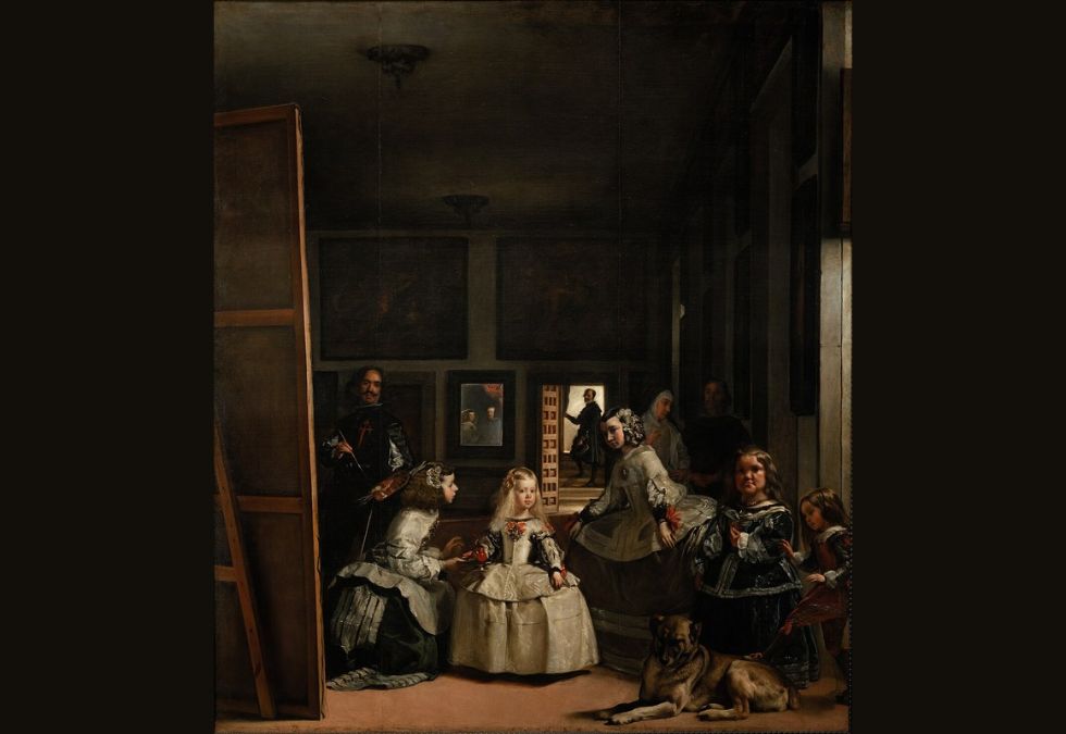 Las Meninas - Diego Velázquez