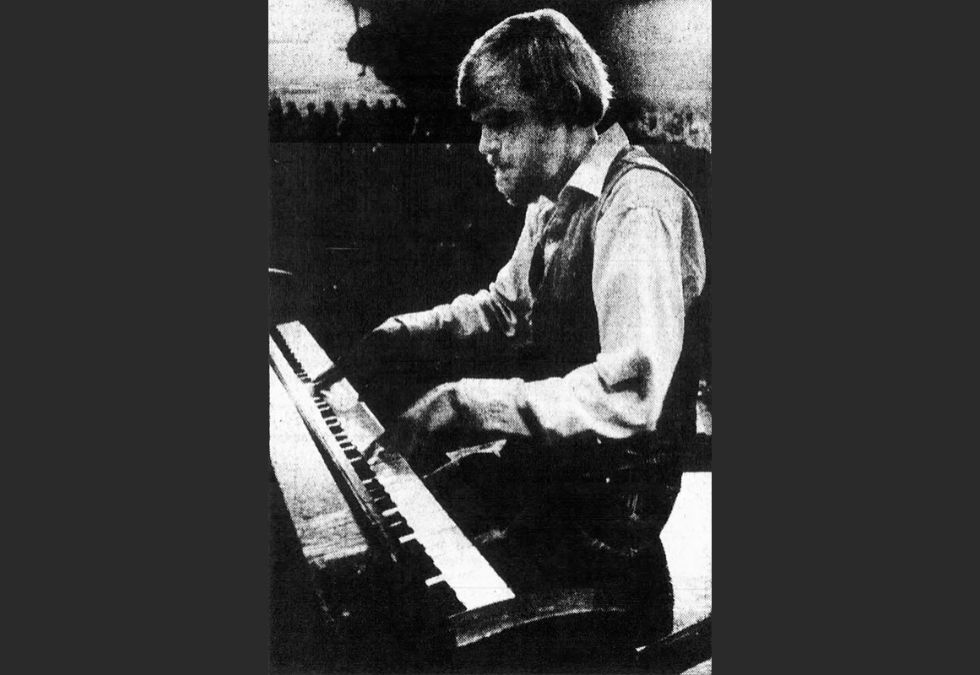 Leslie Lemke Could Play Piano Without Lessons