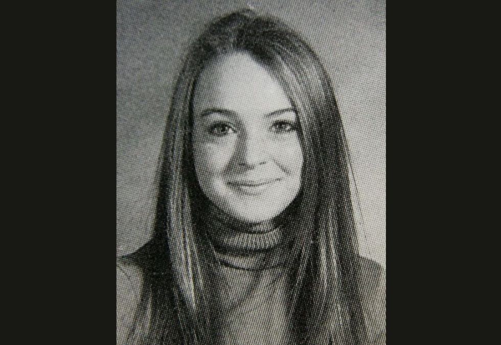 Lindsay Lohan
