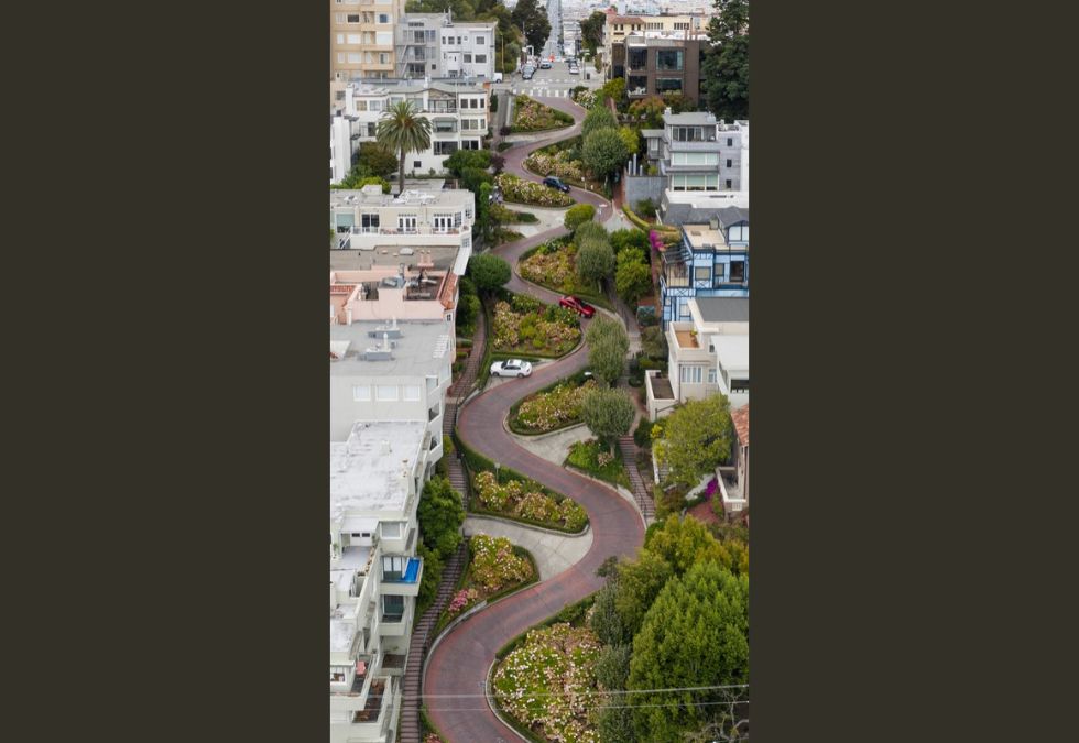 Lombard Street (San Francisco, California)