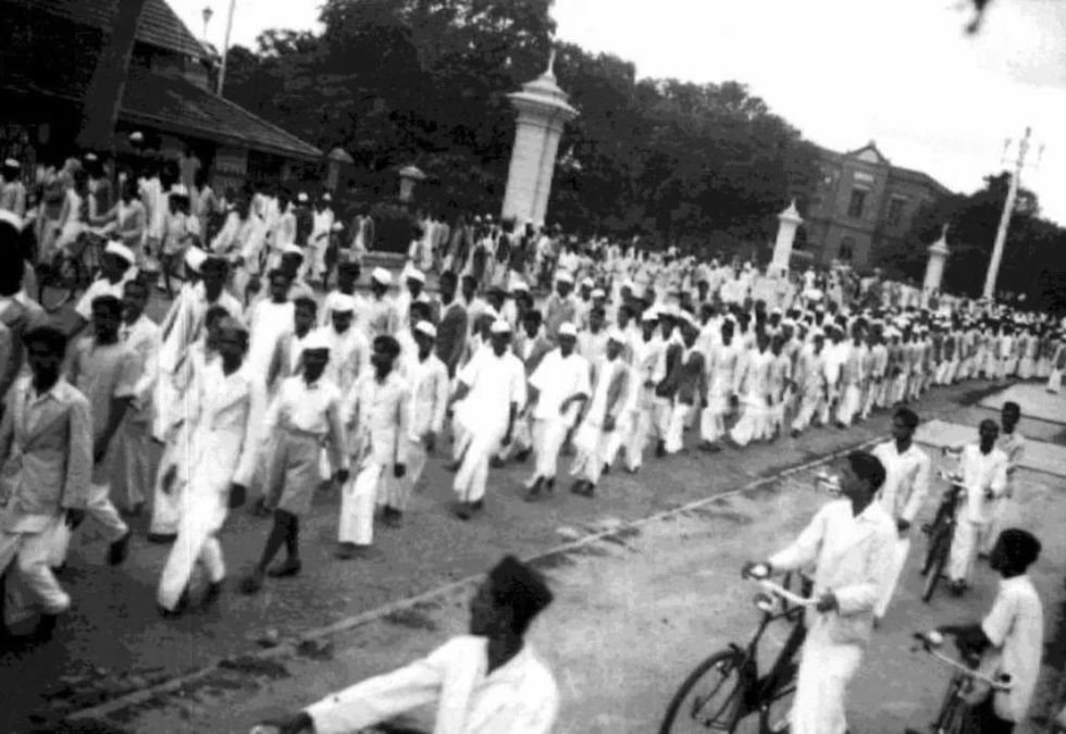 Mahatma Gandhi’s "Quit India" Speech