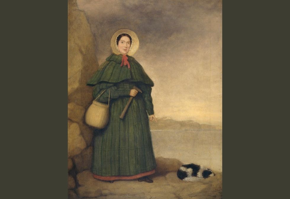 Mary Anning
