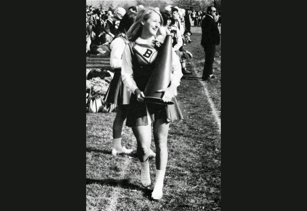 Meryl Streep