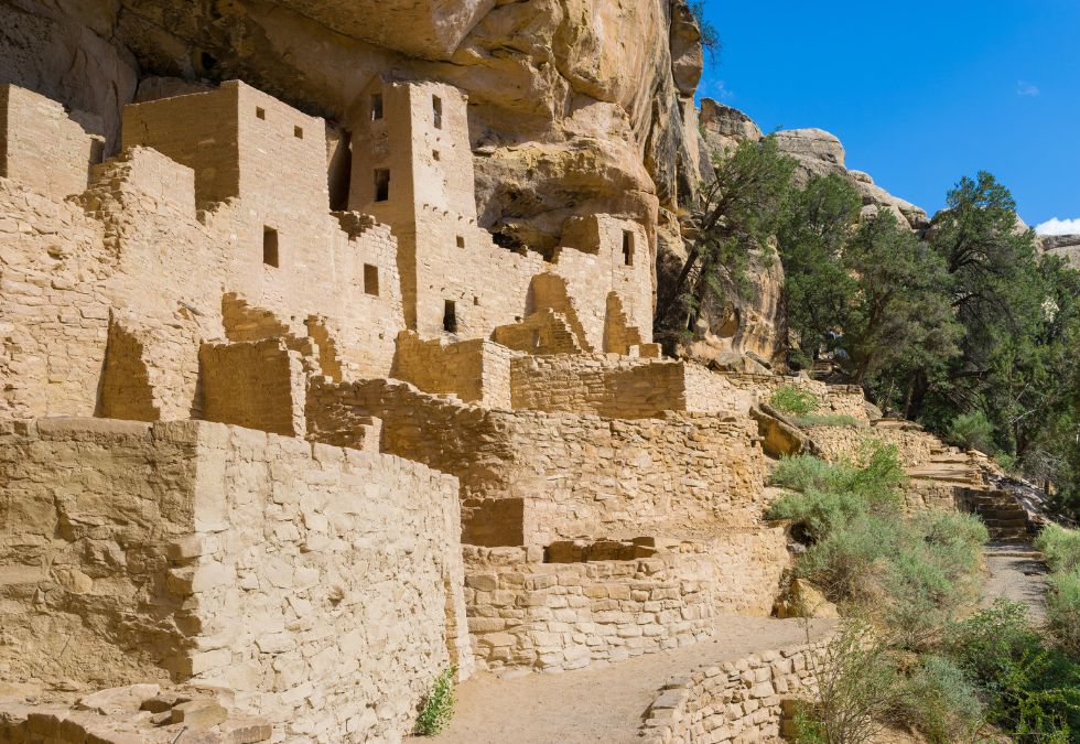 Mesa Verde, USA