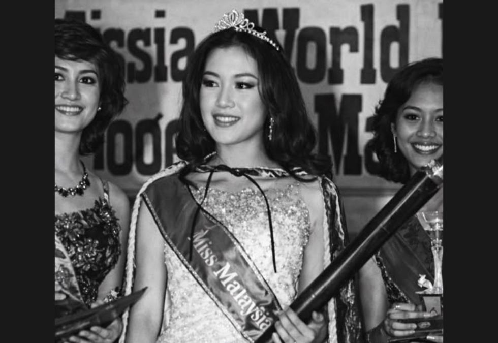Michelle Yeoh