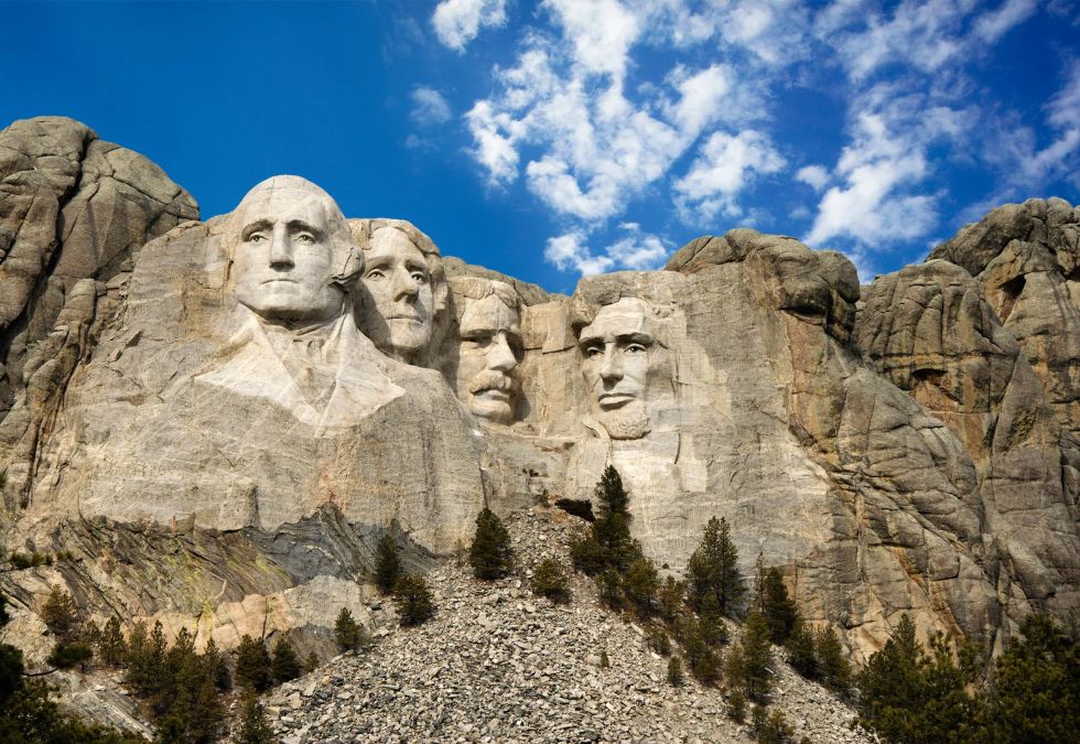 Mount Rushmore