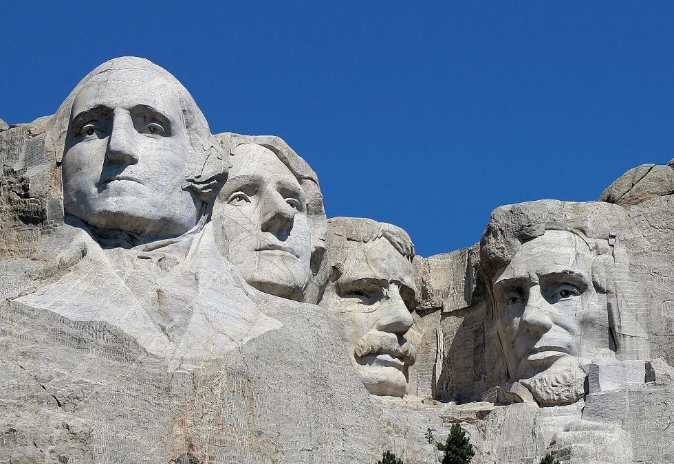 Mount Rushmore's Hall of Records