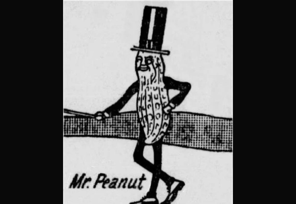 Mr. Peanut