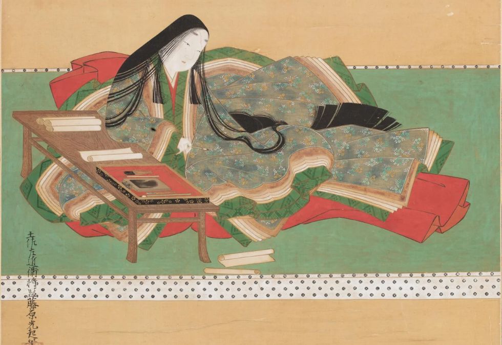 Murasaki Shikibu