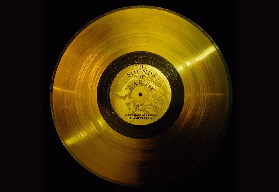 NASA Voyager Golden Record