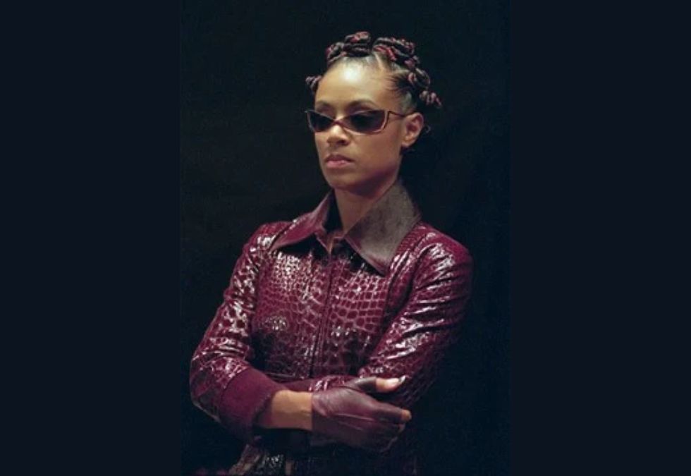 Niobe - The Matrix Sequels
