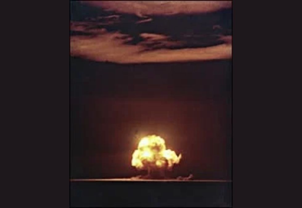 Nuclear Attacks and School Drills