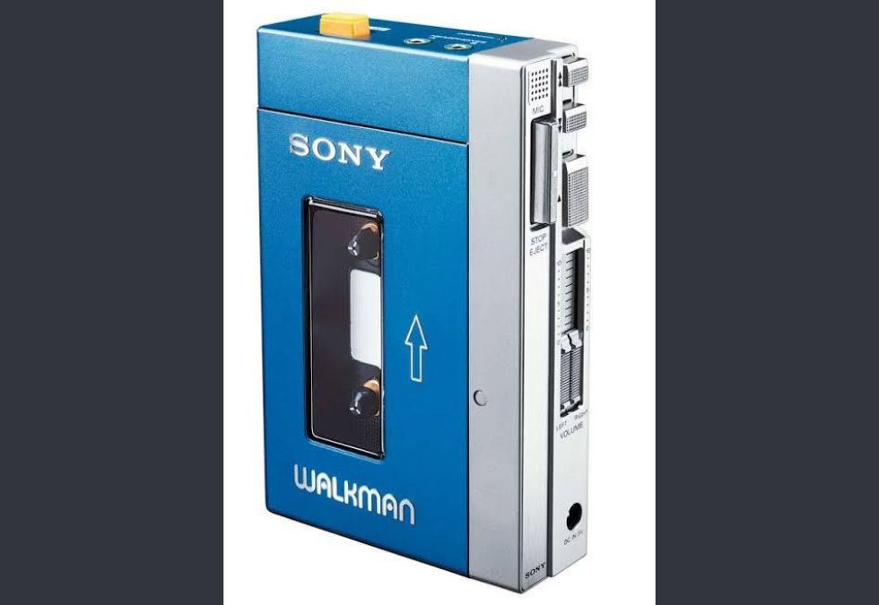 Original Sony Walkman
