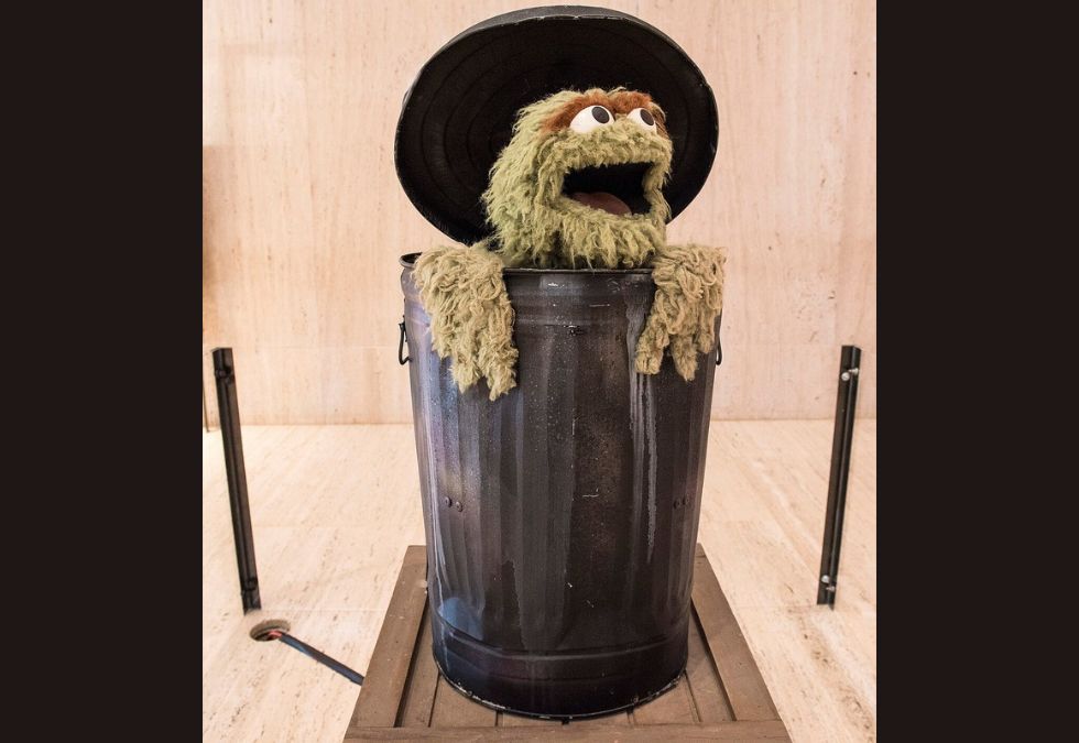 Oscar the Grouch