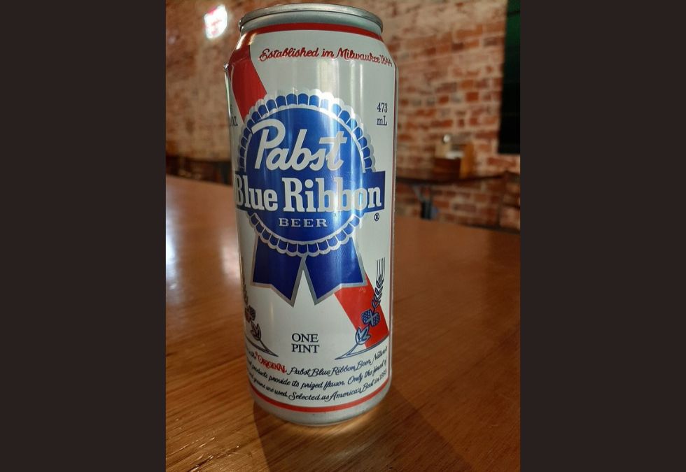 Pabst Blue Ribbon