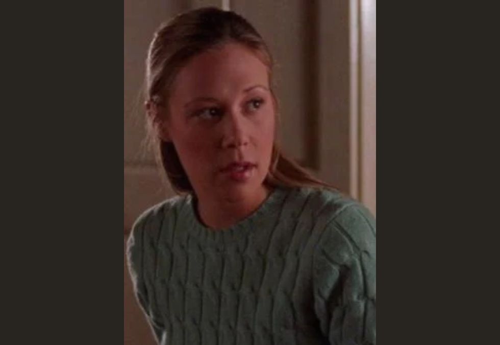 Paris Geller - Gilmore Girls