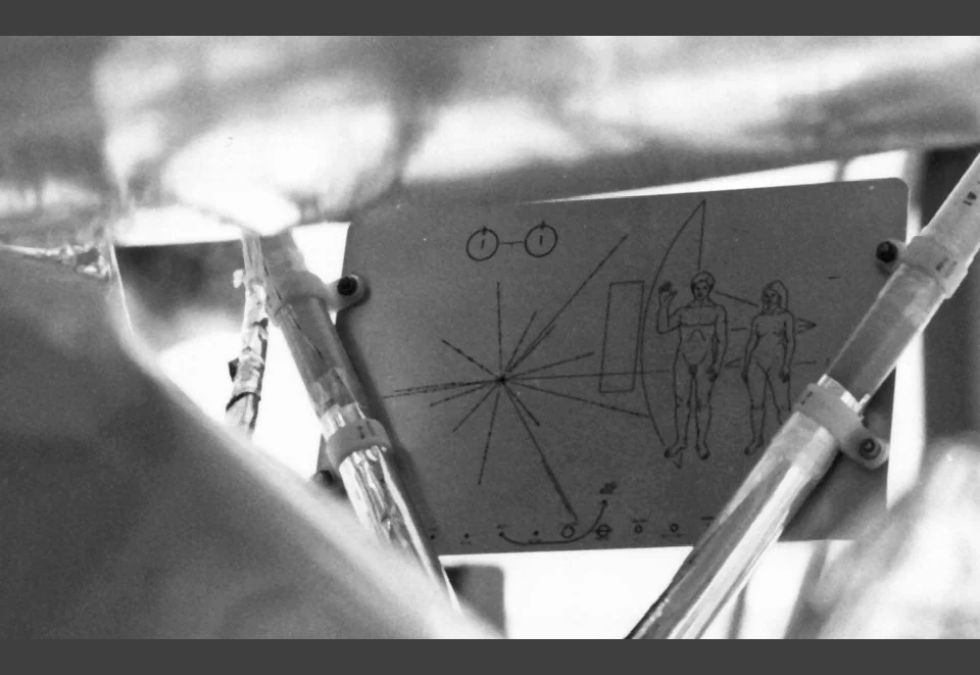 Pioneer Plaques