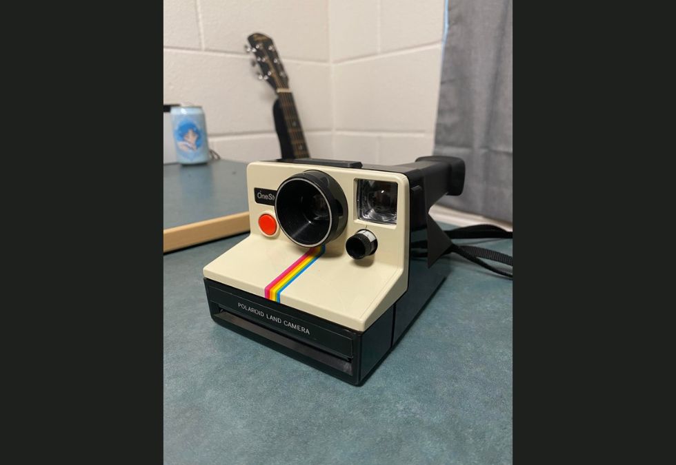 Polaroid SX-70 Cameras