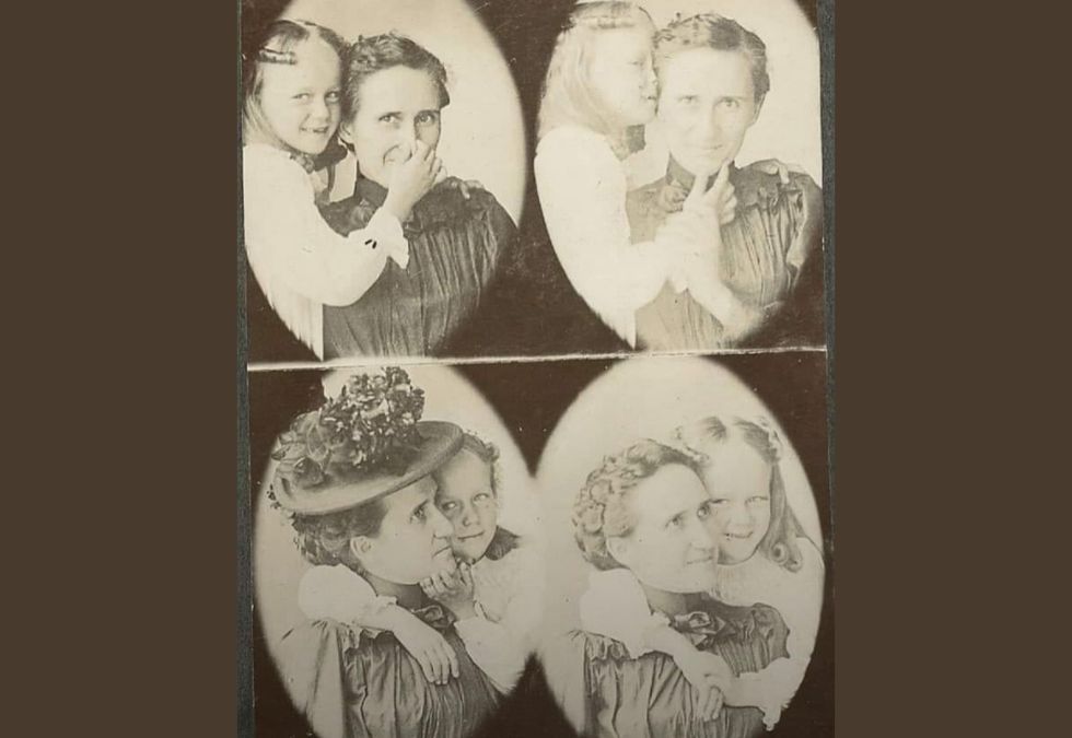 Proof That Moms Have Always Been Fun
