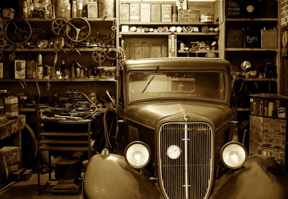 Repairing Things Instead of Replacing Them