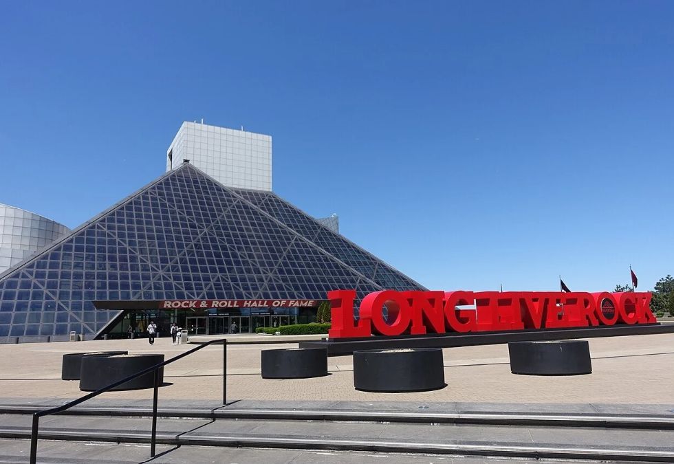 Rock and Roll Hall of Fame (Cleveland, Ohio)