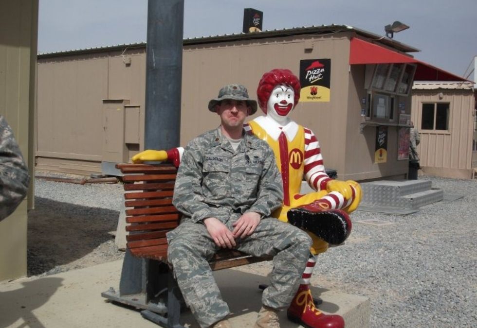 Ronald McDonald