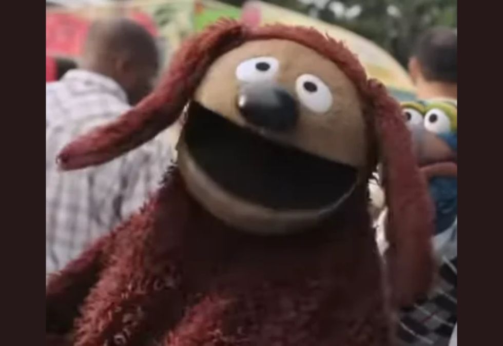 Rowlf the Dog