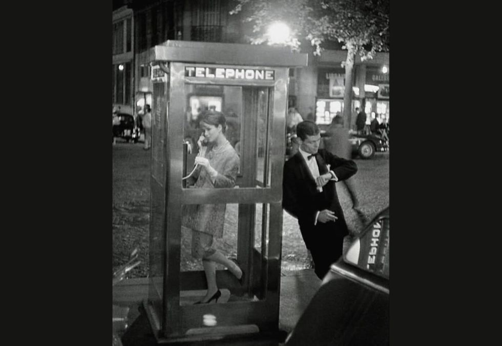 Running Out of Money at a Payphone